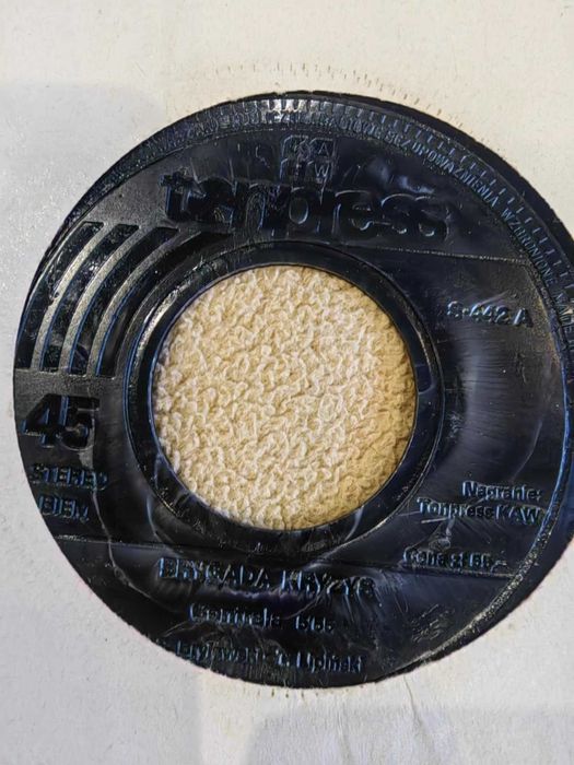 Brygada Kryzys Śmierć Kliniczna Shakin' Dudi 3 x Singiel 7" Komplet!