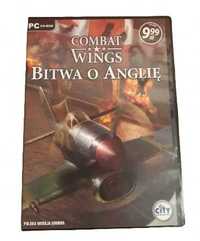 Combat Wings Bitwa o Anglię Gra Samoloty Symulator