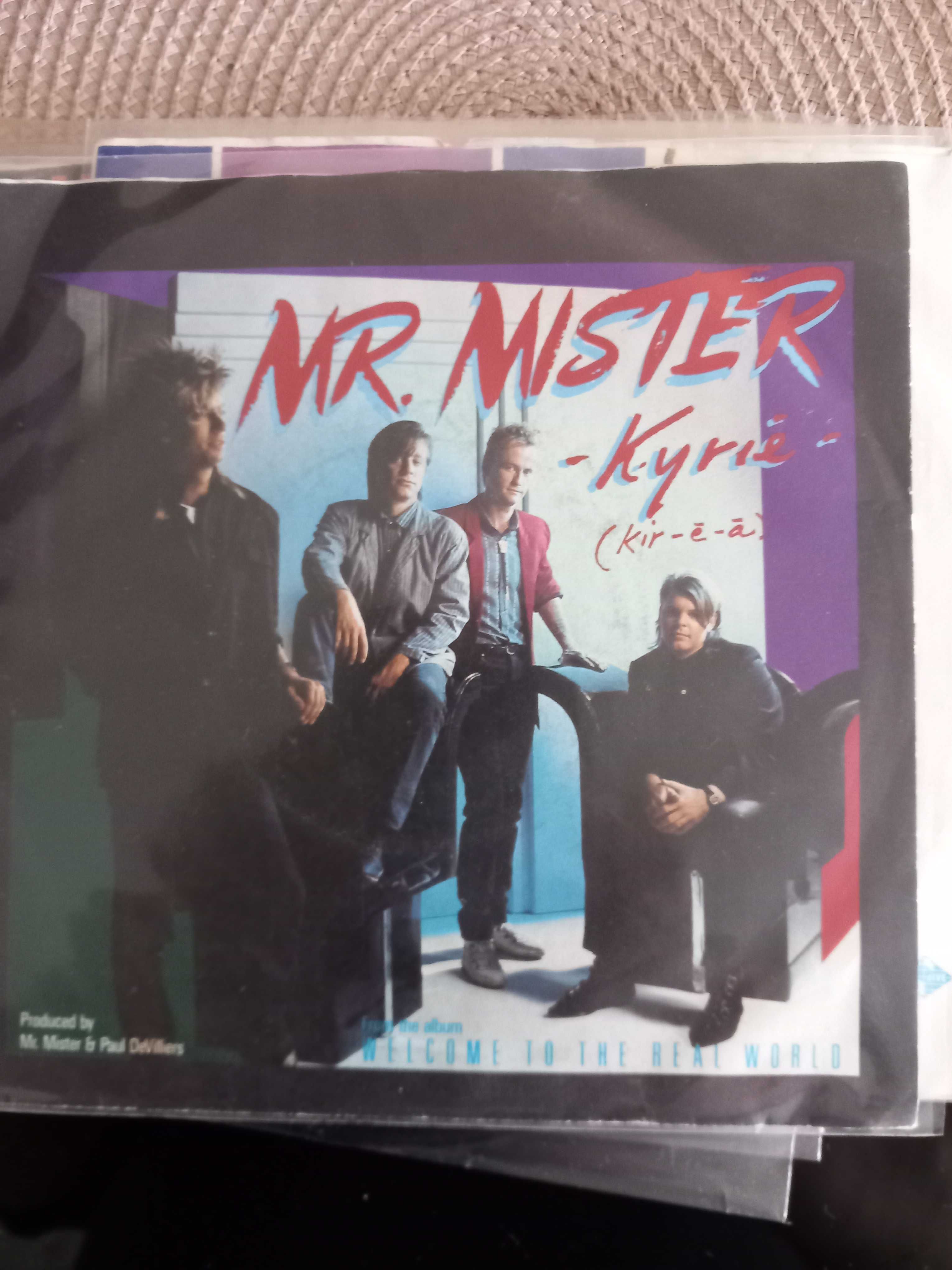 Mr. Mister singiel