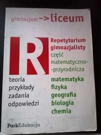 Repetytorium gimnazjalisty