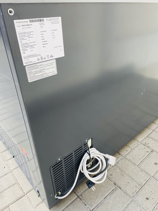 Zamrażarka skrzyniowa AHT 175 cm 600 Litrów