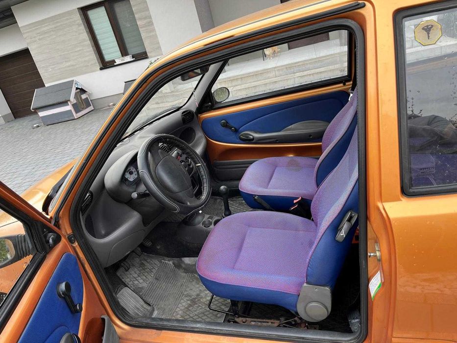 Fiat Seicento 0.9