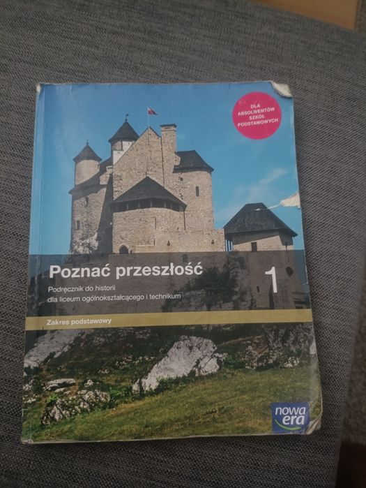 Podręcznik do historii 1
