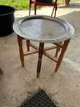 Mesa cha tipo marroquina
