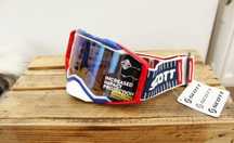 Nowe okulary Scott Prospect 2025 , gogle z motocross, MTB