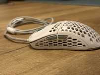 Mysz gamingowa SPC Gear Lix plus onyx white SPG079