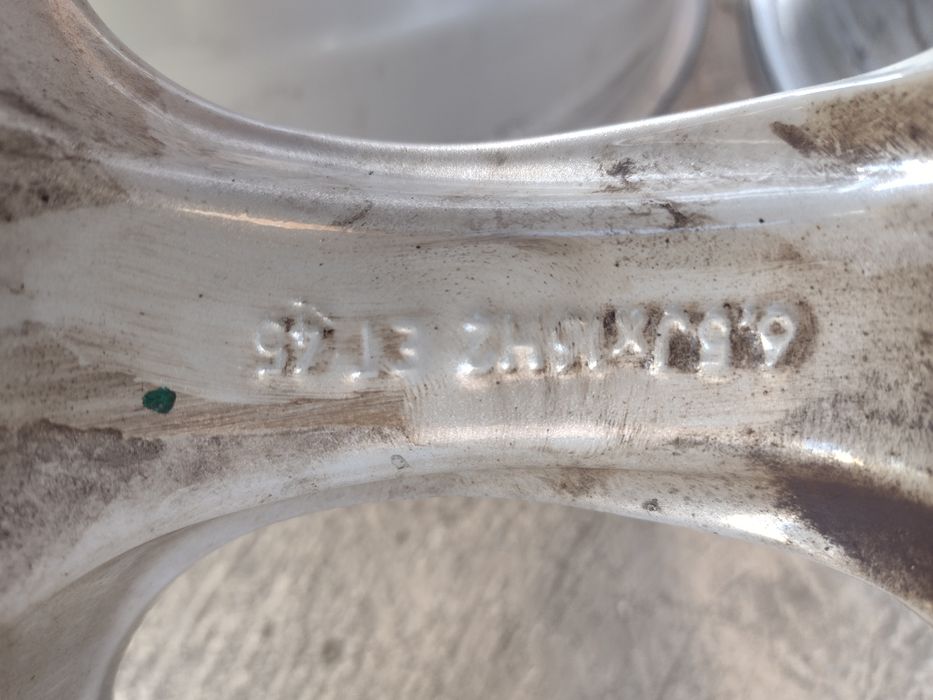 Диски 5/114.3 r16 Renault, Toyota, Hyundai