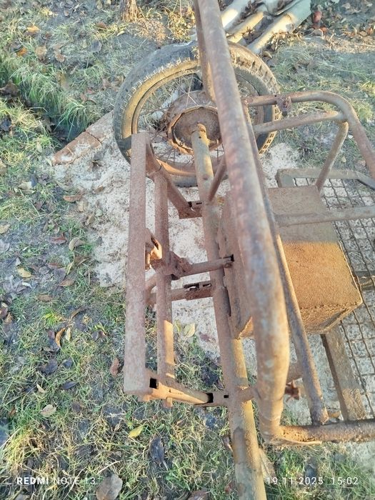 Адаптер для мотоблока.