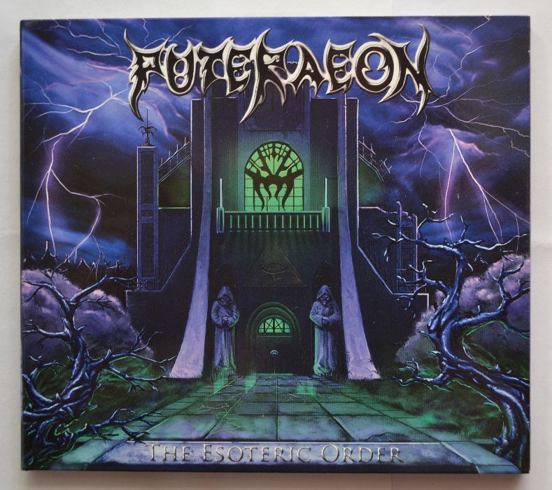 Продам CD: PUTERAEON - The Esoteric Order (2011) DigiCD