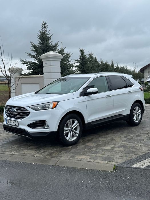 2020 Ford Edge SEL,