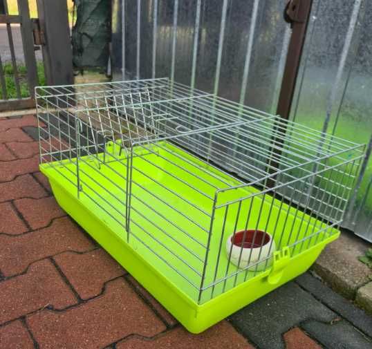 Klatka dla świnki morskiej,królika 60 cm