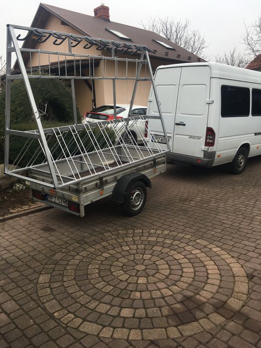 Wynajem bus osobowy Okazjonalny przewóz osób rowerów