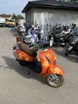 Wynajem skuterów 50 cc