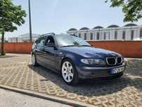 Bmw e46 330d 184cv