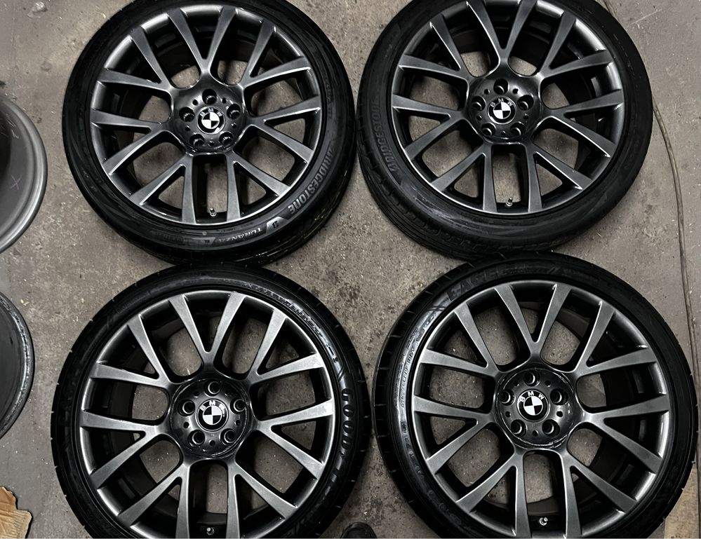 Jak NOWE Felgi Oryginalne BMW 20 styling 238 seria 5 7 f10 f11 f01 e60