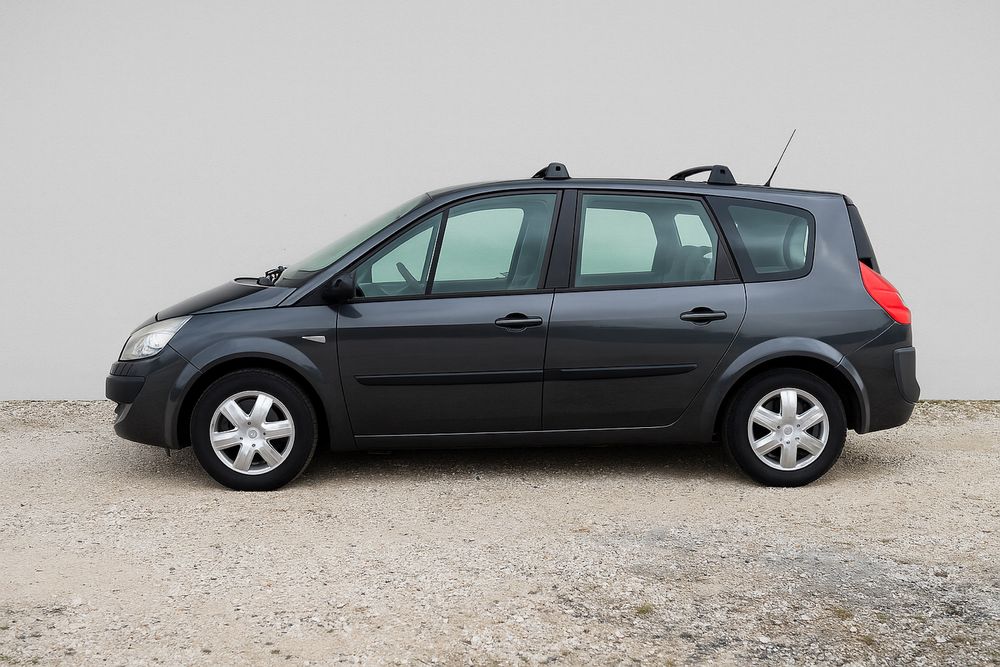 Renault Grand Scénic 7 lugares