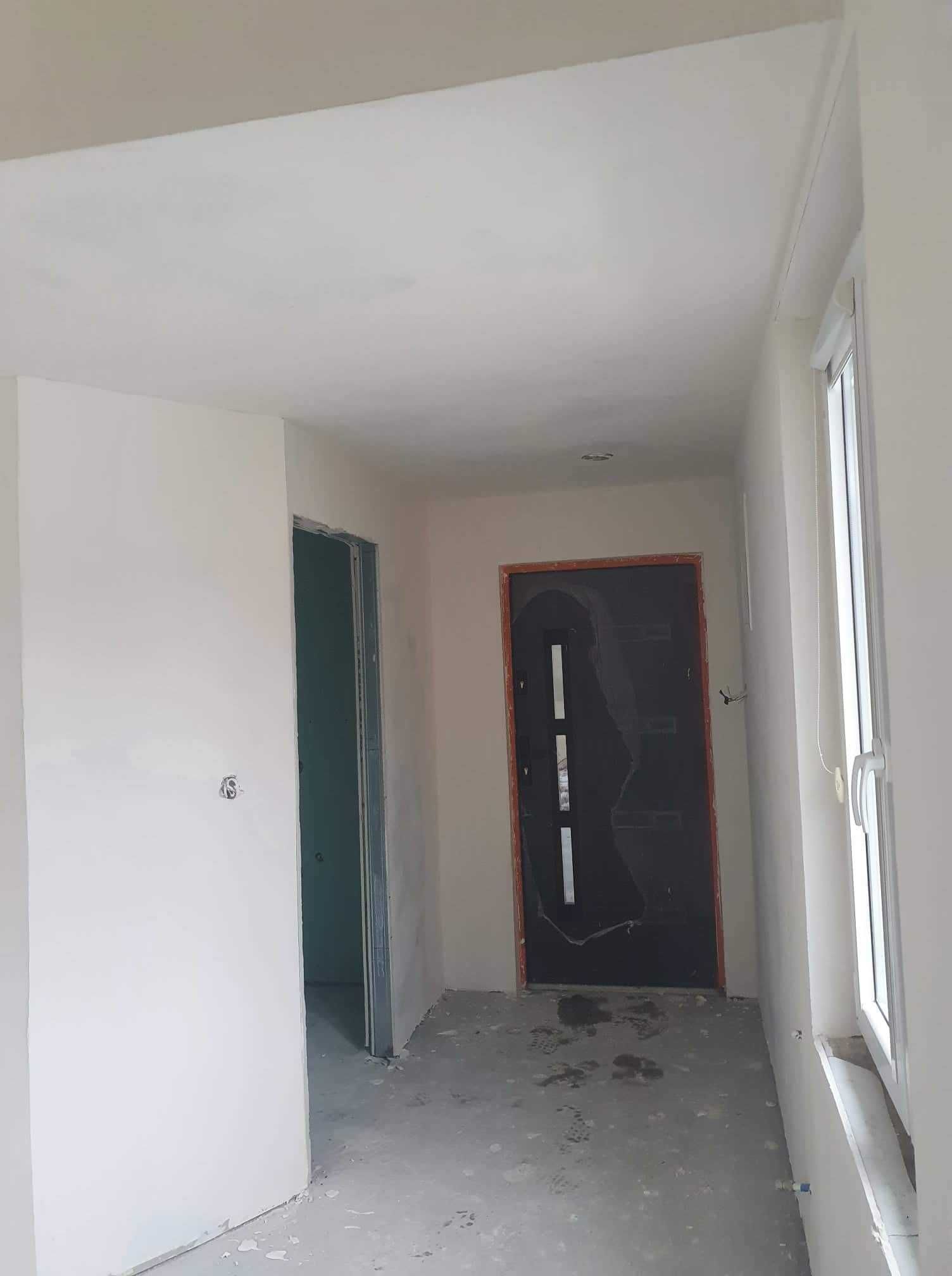 Siedlisko blisko Łomży, działka 0,51ha, dom 120m2, stodoła 200m2