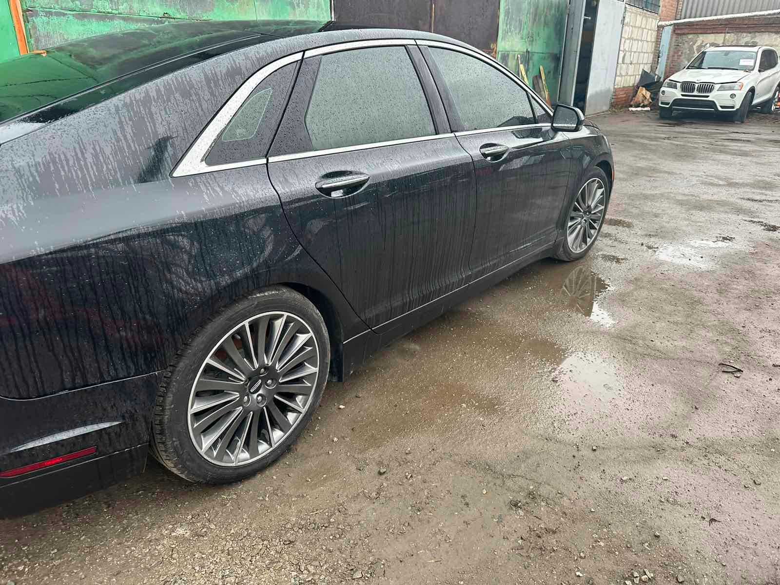 Разборка Lincoln MKZ, ШРОТ Лінкольн MKZ