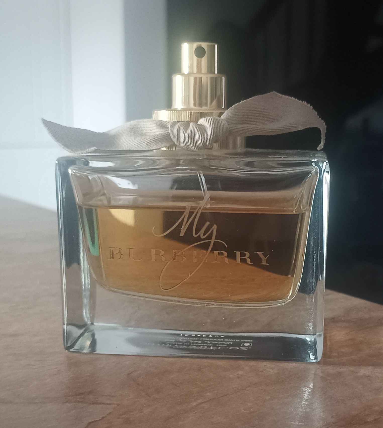 Woda perfumowana My Burberry 90 ml