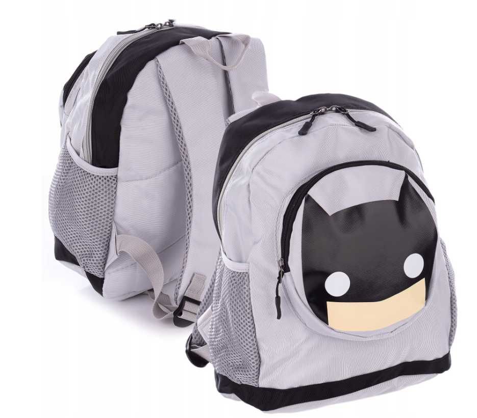 Plecak Przedszkolaka Plecaczek dla dziecka Batman