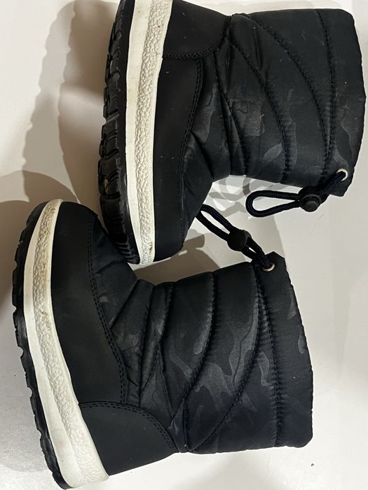 Дитячі зимові дутики 26 розмір