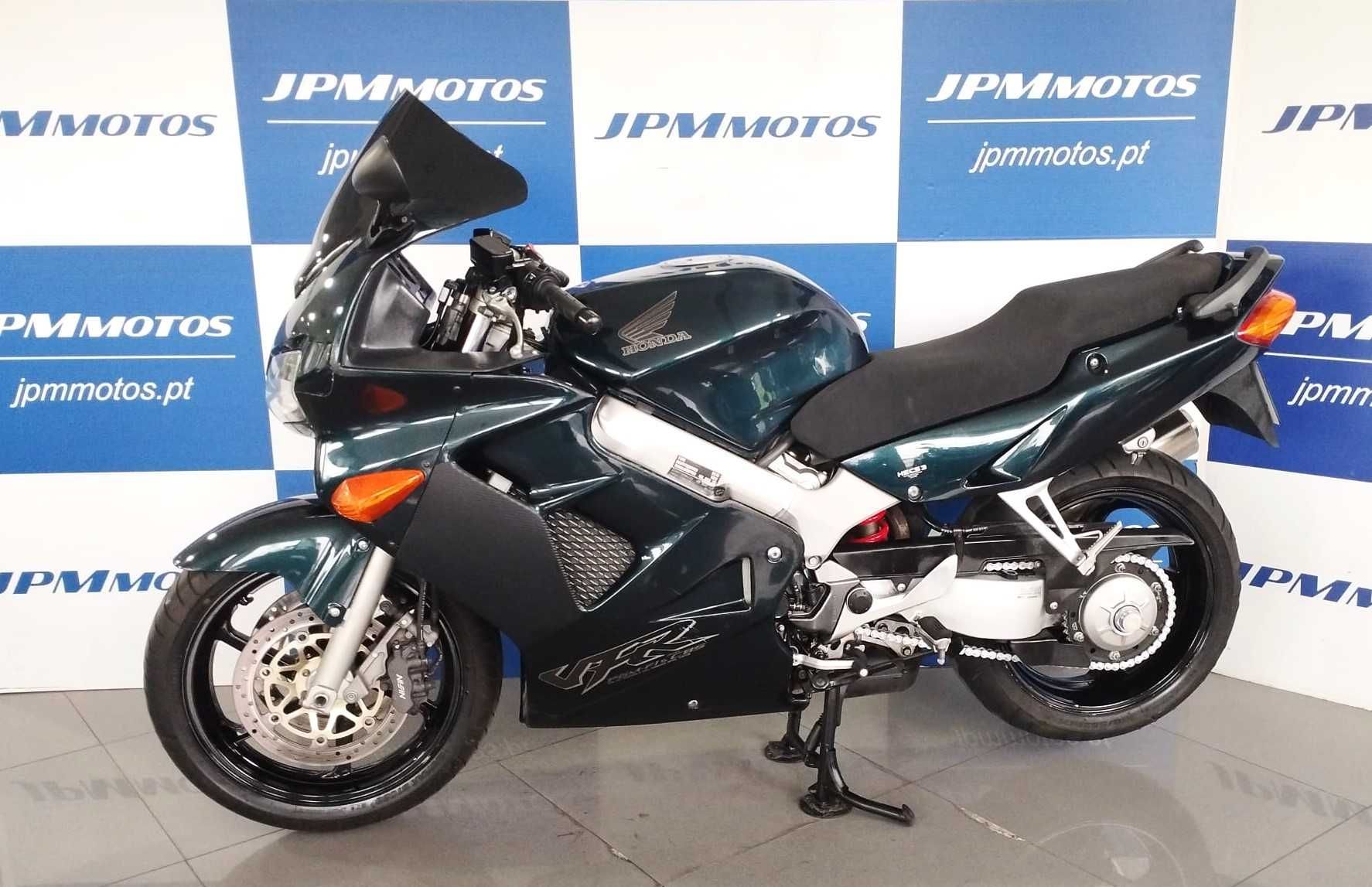 HONDA VFR 800 FI RC 46