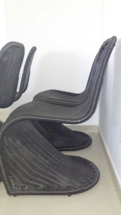 Cadeiras de sala - para desocupar