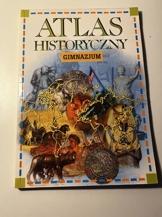 ,,Atlas Historyczny”, Wyd: Demart