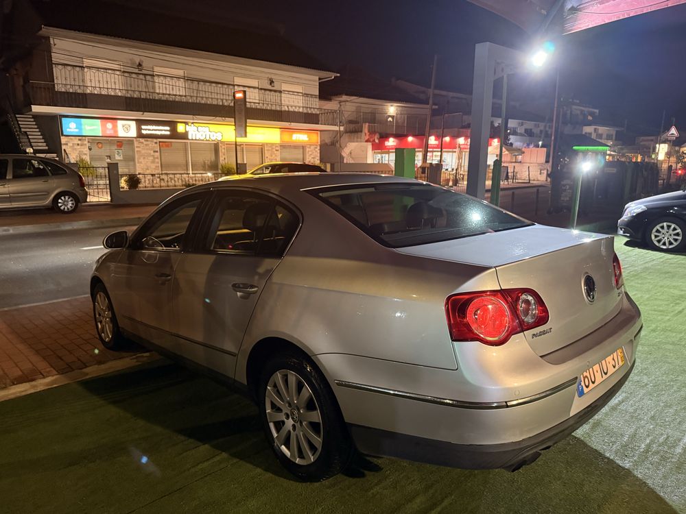Vw Passat B6 2.0TDI