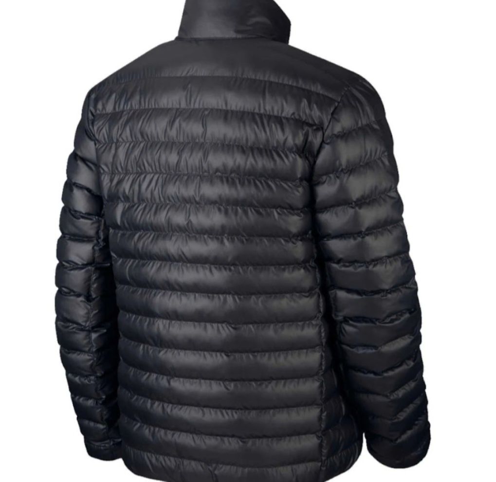 Оригинал мужская термо куртка nike M NSW swoosh пуховик парка