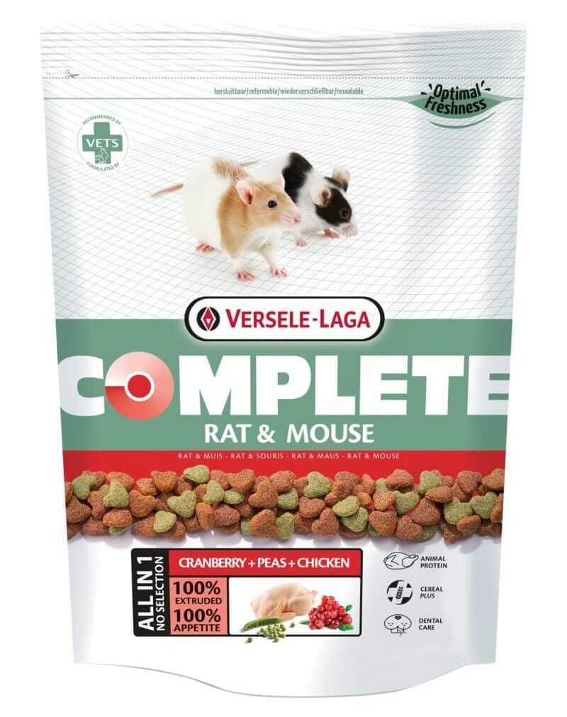 Versele Laga Rat Mouse Complete 2kg karma dla myszy i szczurów