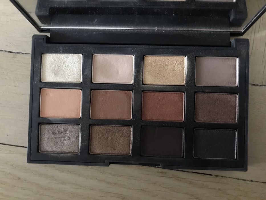 NARS Narsissist Loaded paleta cieni do powiek cienie dior mac