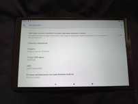 Планшет леново tb-x306x