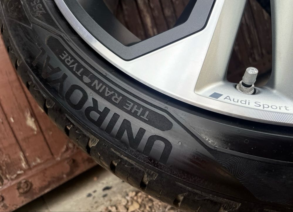 Felgi 21 5x112 Audi Sport SQ5 Q5 RSQ5 SQ3 RSQ3 Q3 Q7 *Idealne *Opony