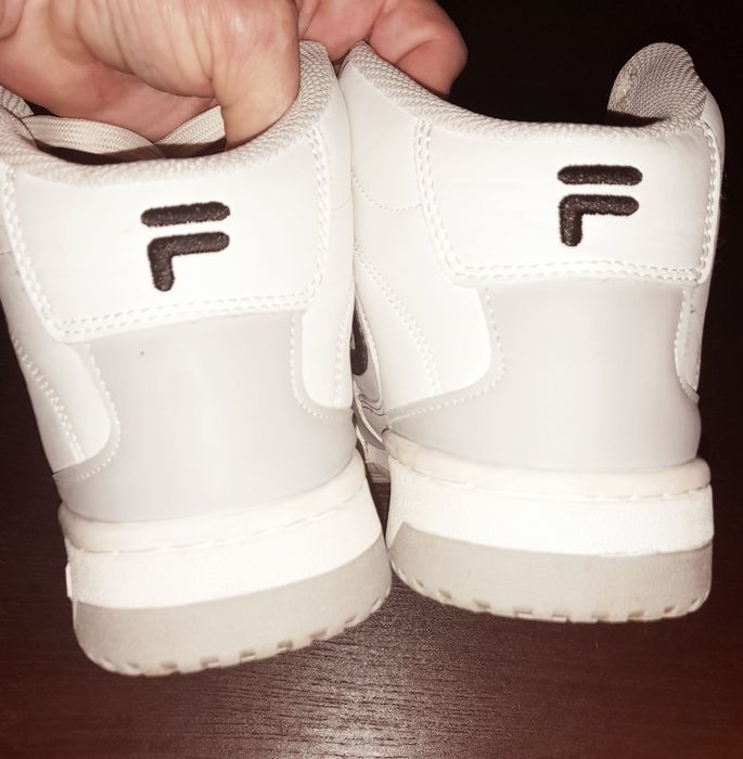 Ténis bota Fila N°36