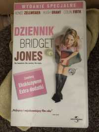 Kaseta VHS Dziennik Bridget Jones