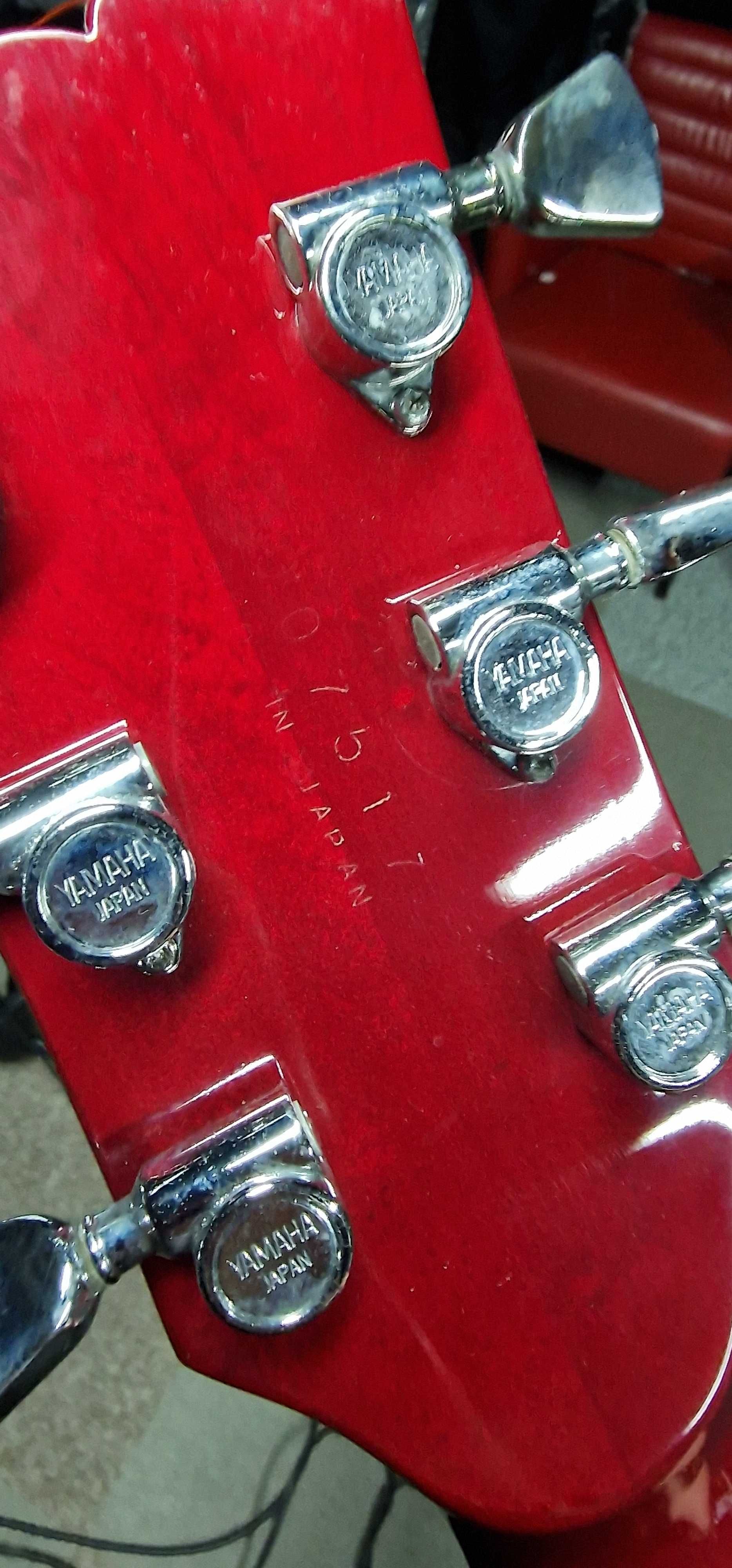 Gitara Elektryczna Yamaha Studio Lord 380, 1976 Les Paul