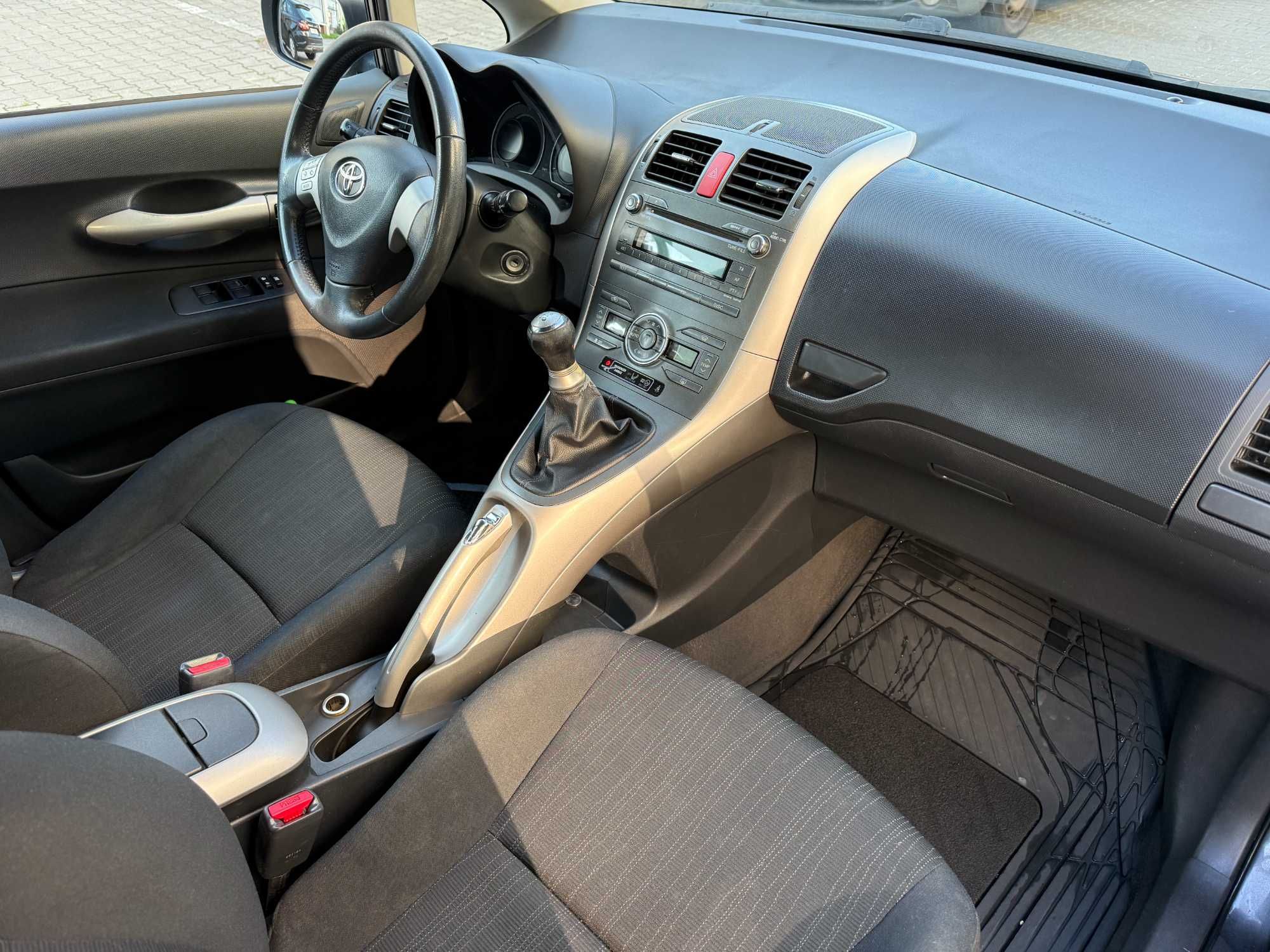 Toyota Auris 1.4D 4D 90KM 2008r I Okazja I