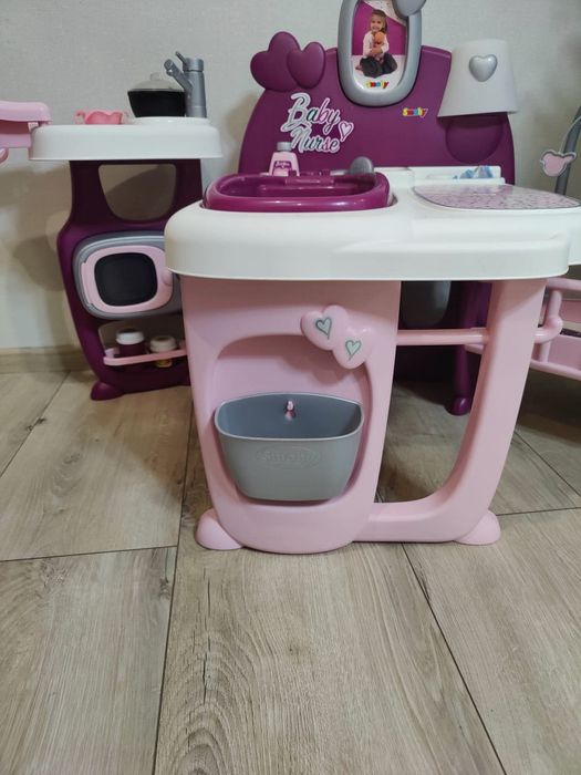 Ігровий центр Smoby Baby Nurse