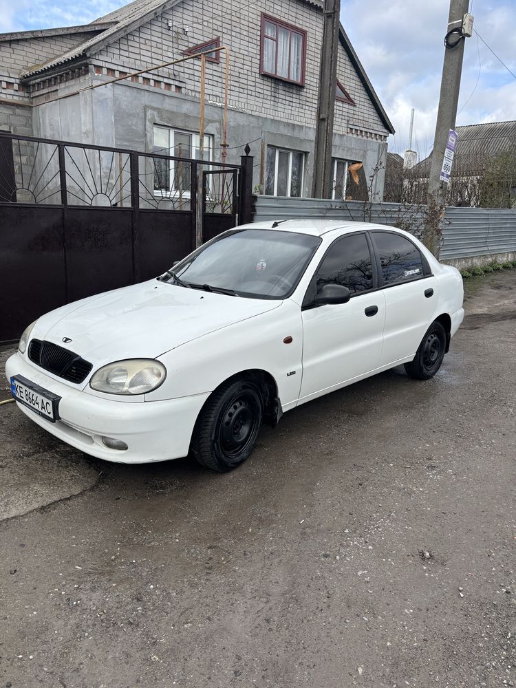 Продам daewoo sens 1.3