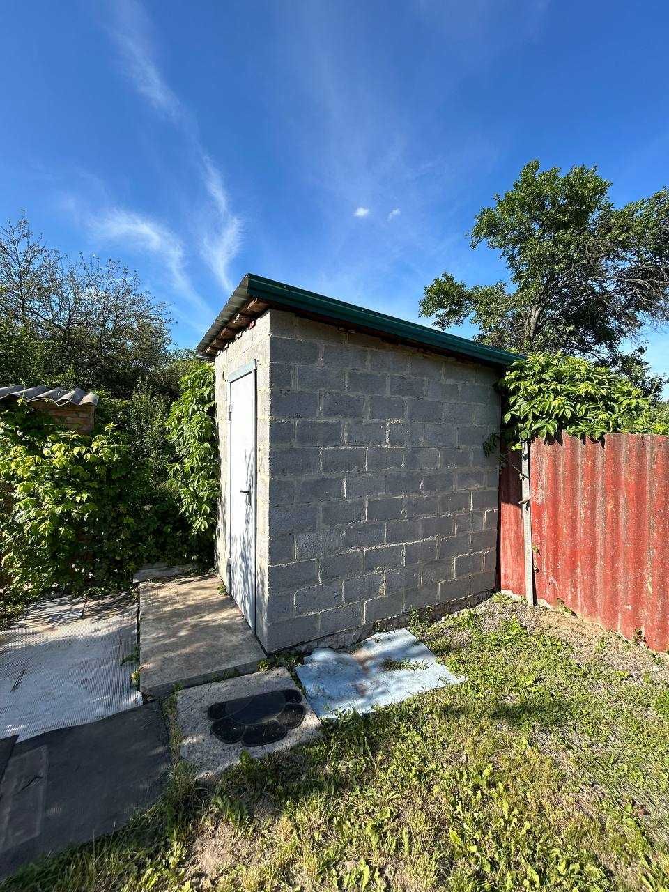 Продаж дачі в межах Полтави, 6 соток, будинок 25 м²
