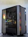 Komputer gamingowy R5 5600X, RTX 3060Ti, 1Tb SSD, 16Gb, 600W, ARGB,W11