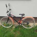Rower dziecięcy 24"