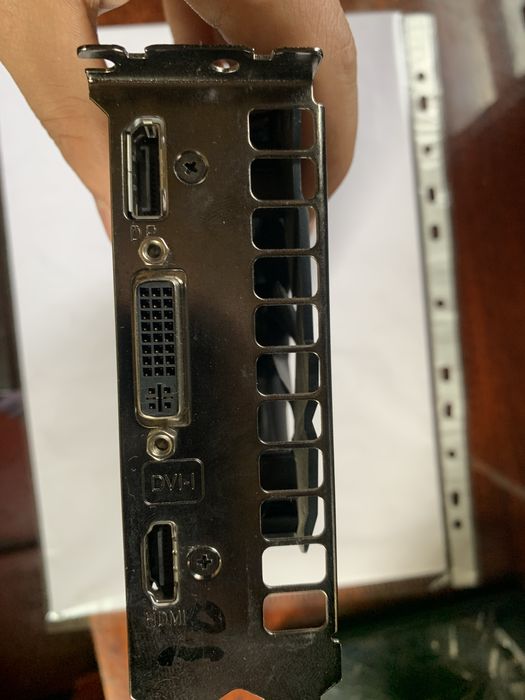 GTX 750Ti 4Gb asus strix