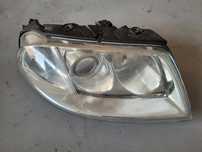 Lampa prawa przednia soczewka VW Passat B5 Lift FL 2002r Europa 3B0941016AN
