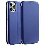 Beline Etui Book Magnetic Iphone 14 Pro6,1" Niebieski/Blue