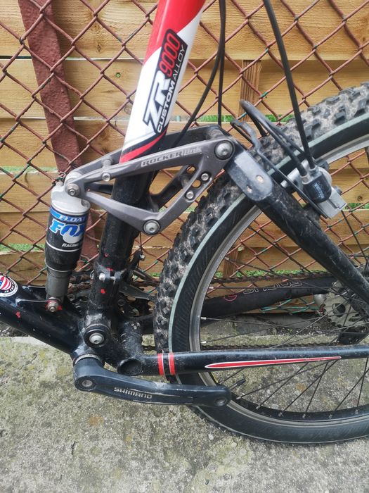 Trek rower  Full