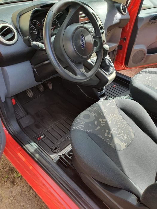 Ford Ka/ mały przebieg/ II wlasciciel