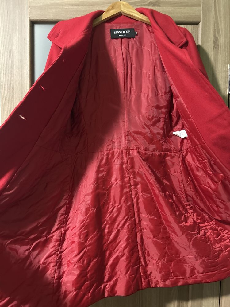 Пальто Denny rose (made in italy)