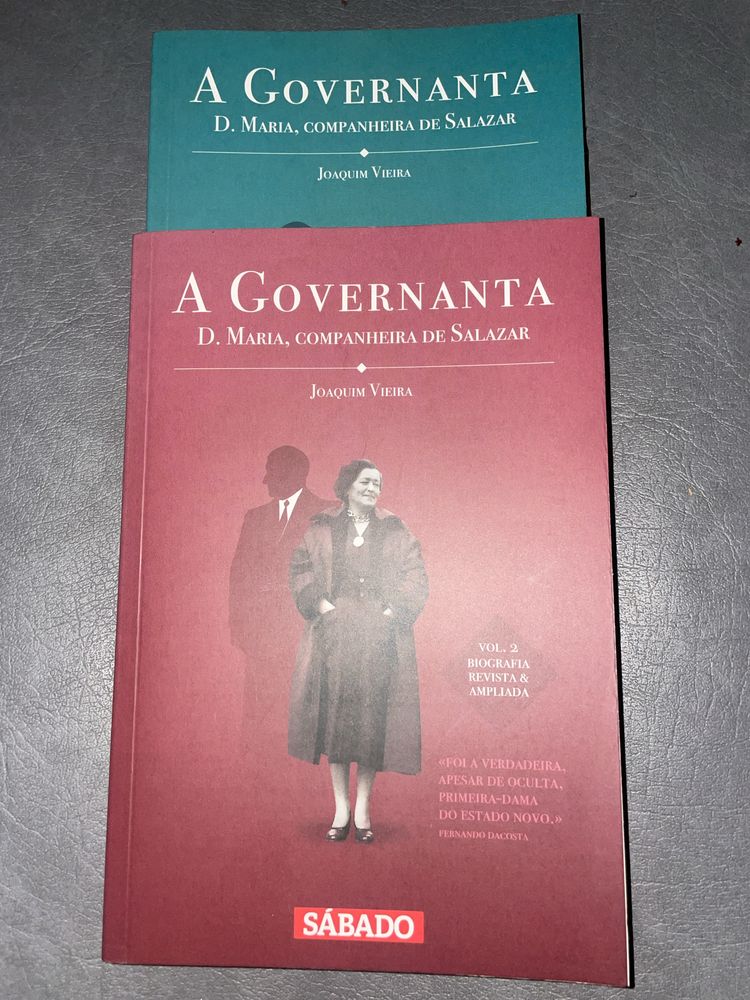 A Governata- Vol 1 e vol 2